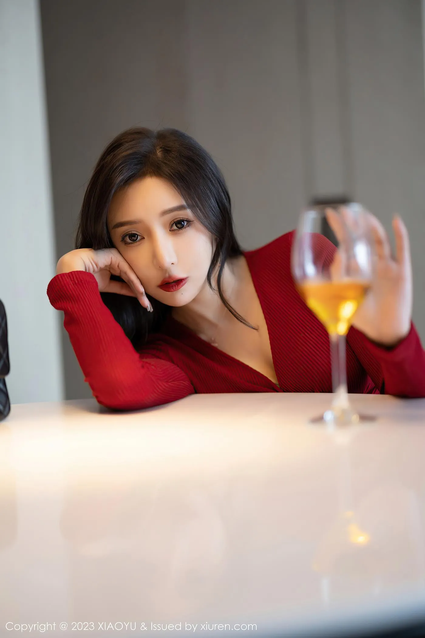 [XIAOYU语画界] 2023.03.16 VOL.987 王馨瑶yanni [48P]插图